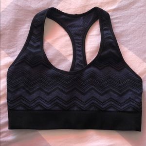 Lululemon reversible sports bra